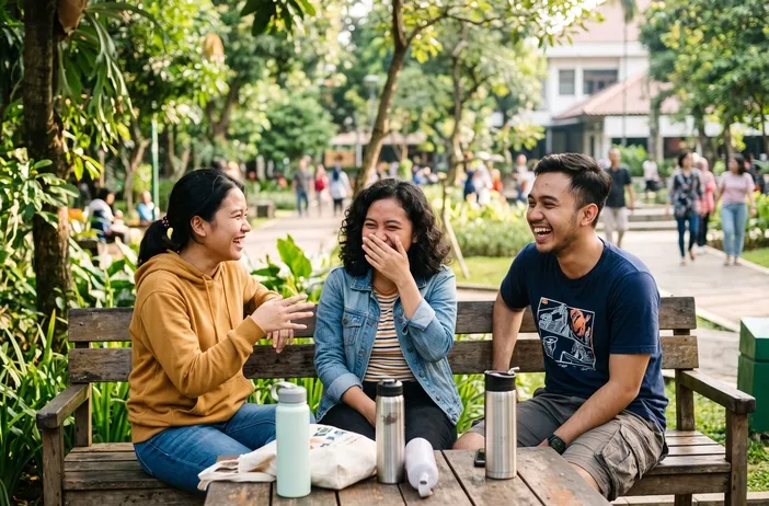 Kumpulan Tebak Tebakan Seru untuk Mencairkan Suasana Kumpul