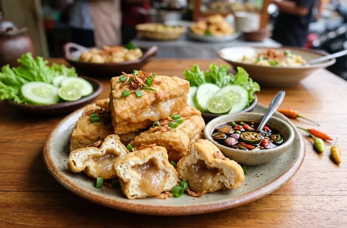 Resep Tahu Aci Goreng yang Renyah dan Gurih di Rumah