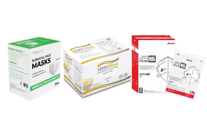 Ini Rekomendasi Masker Abu Vulkanik Terbaik untuk Melindungi Paru-Paru