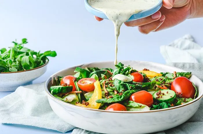Resep Karedok Segar Praktis untuk Menu Makan Siang Lezat