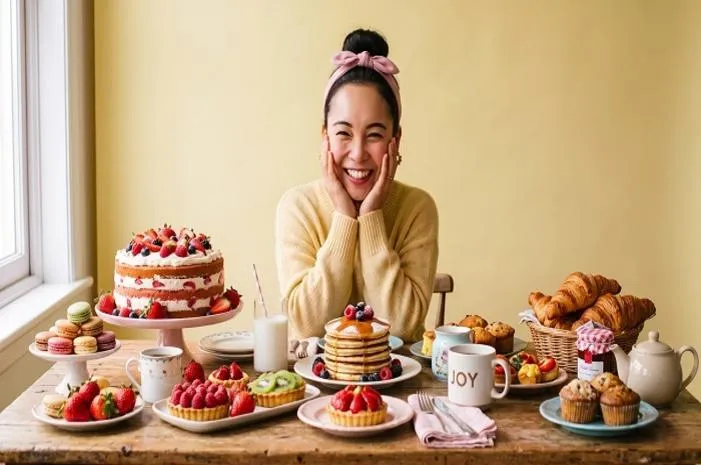Mengenal Dessert Sebagai Hidangan Penutup yang Paling Nikmat