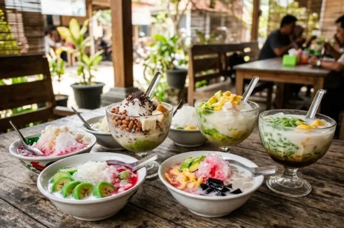 Resep Es Jagung Hawai Segar yang Praktis Dibuat di Rumah