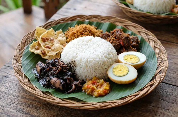 Nikmatnya Nasi Madura dengan Cita Rasa Bumbu Rempah Pilihan
