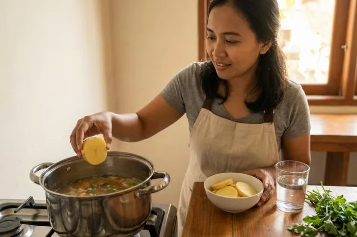 Resep Sapo Tahu Ayam Kuah Gurih yang Menggugah Selera