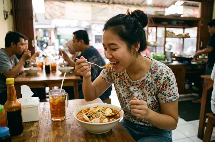 Mengapa Seblak Tidak Sehat bagi Kesehatan Tubuh Kita?