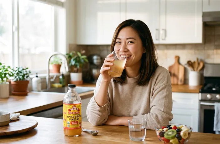Cara Minum Cuka Apel untuk Diet: Efektif Tanpa Bahaya
