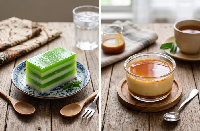 Apa Bedanya Agar-agar dan Pudding? Ini Penjelasannya