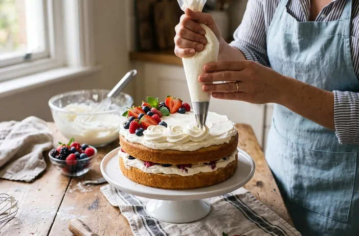 Whip Cream Apakah Sehat untuk Dikonsumsi Setiap Hari?