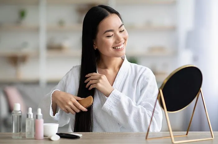 Cara Tepat Keramas agar Rambut Sehat dan Bebas Lepek