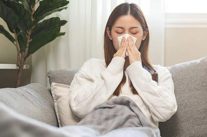 Kenali Gejala Rhinitis Alergi Sejak Dini Sebelum Semakin Parah