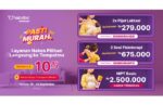 Promo Pasti Murah Halodoc Homecare, Dapatkan Layanan Nakes Pilihan Langsung ke Tempatmu
