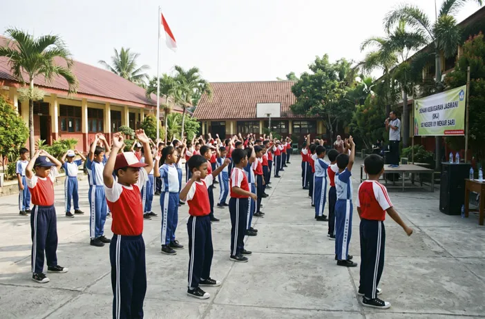 Tujuan Siswa Melakukan Aktivitas Kebugaran Jasmani untuk Sehat