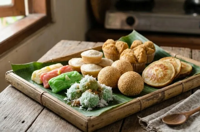 Ternyata Biji Nangka Namanya Beton dan Enak Dikonsumsi