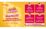 Promo Pasti Murah Halodoc Homecare, Dapatkan Layanan Nakes Pilihan Langsung ke Tempatmu