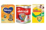 Susu formula rendah gula anak 3 tahun
