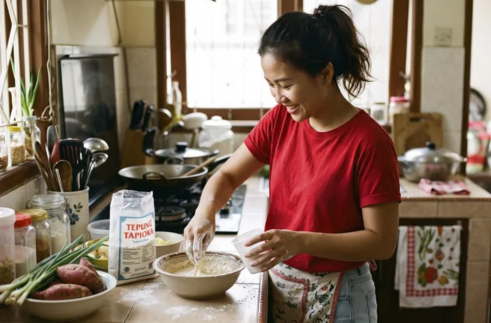 Tepung Tapioka = Kanji: Kenali Perbedaan & Fungsinya!