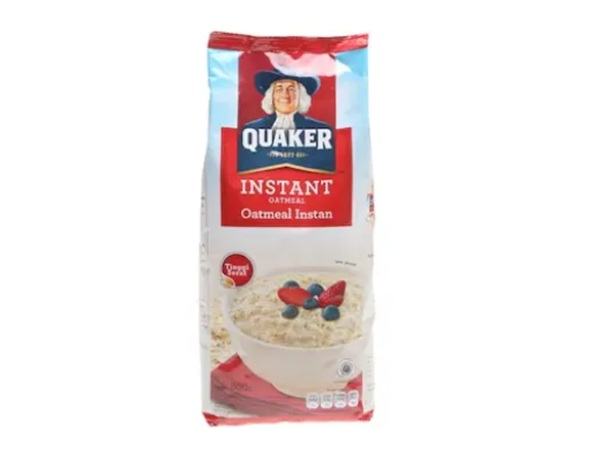 Quaker Instant Oatmeal 800 g