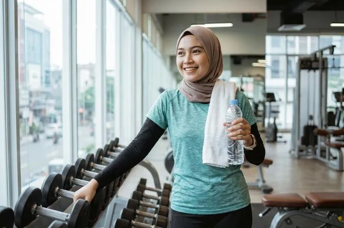 Cara Melakukan Push Up Berlian untuk Otot Lengan Kuat